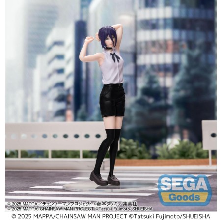 CHAINSAW MAN THE MOVIE - Reze - Figurine High Premium 18cm 