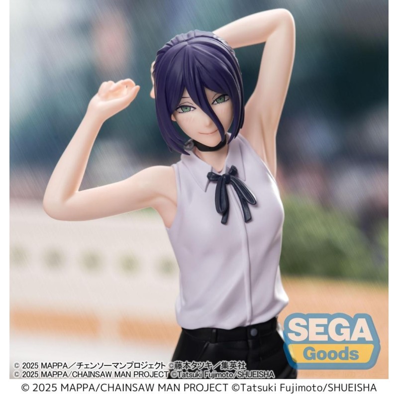 CHAINSAW MAN THE MOVIE - Reze - Figurine High Premium 18cm 