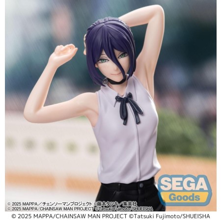 CHAINSAW MAN THE MOVIE - Reze - Figurine High Premium 18cm 