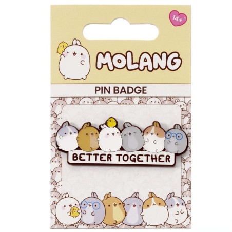 MOLANG - Together - Pin's 