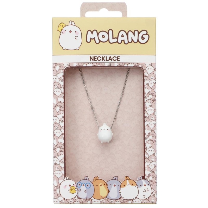 MOLANG - Collier 3D 