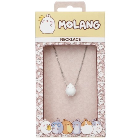 MOLANG - Collier 3D 