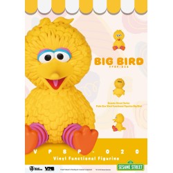 SESAME STREET - Big Bird - Tirelire Palm Size 12.7cm  2