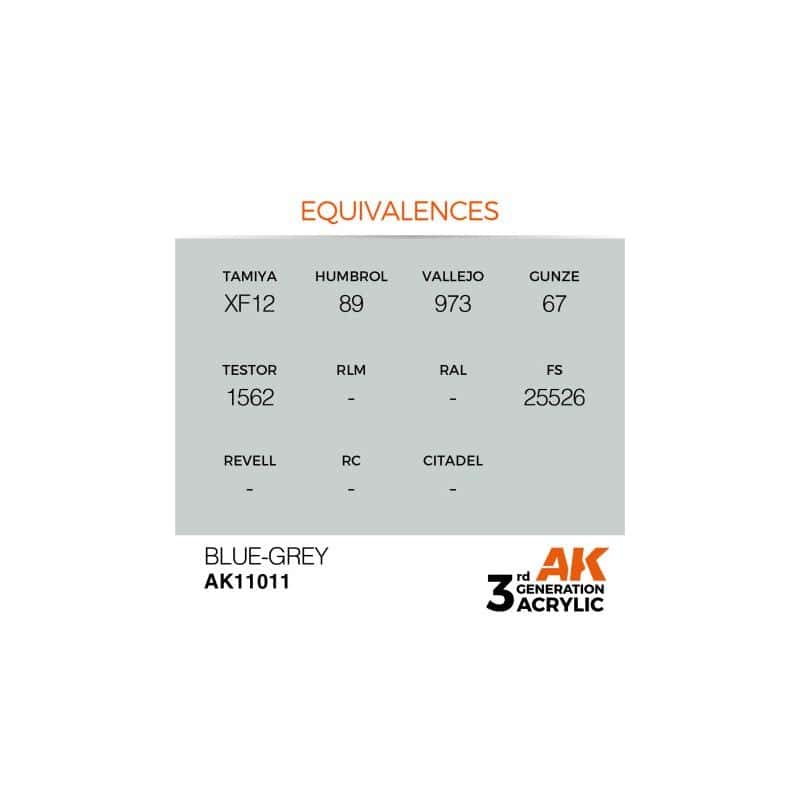 Blue-Grey 17ml