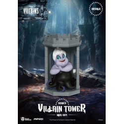 DISNEY VILLAINS - Tower Series - Set 6 Figurine Blind Box 11.5cm  2
