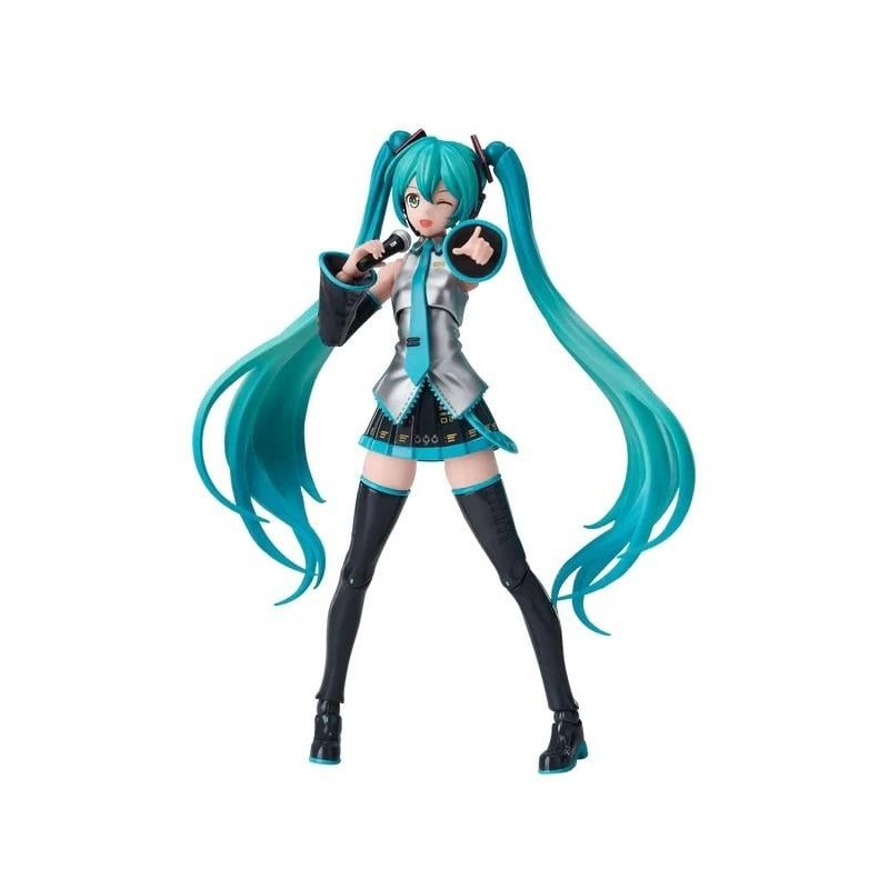 HATSUNE MIKU - Hatsune Miku - Model Kit Fantastics Series Blokees 