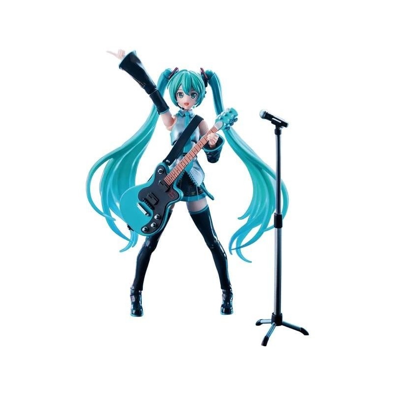 HATSUNE MIKU - Hatsune Miku - Model Kit Fantastics Series Blokees 