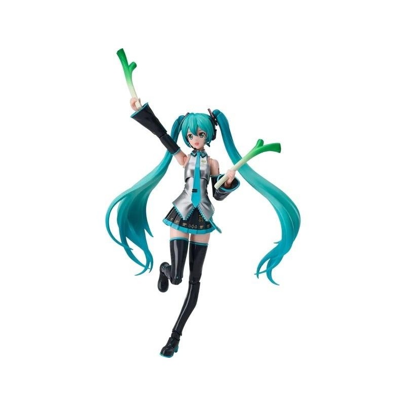 HATSUNE MIKU - Hatsune Miku - Model Kit Fantastics Series Blokees 