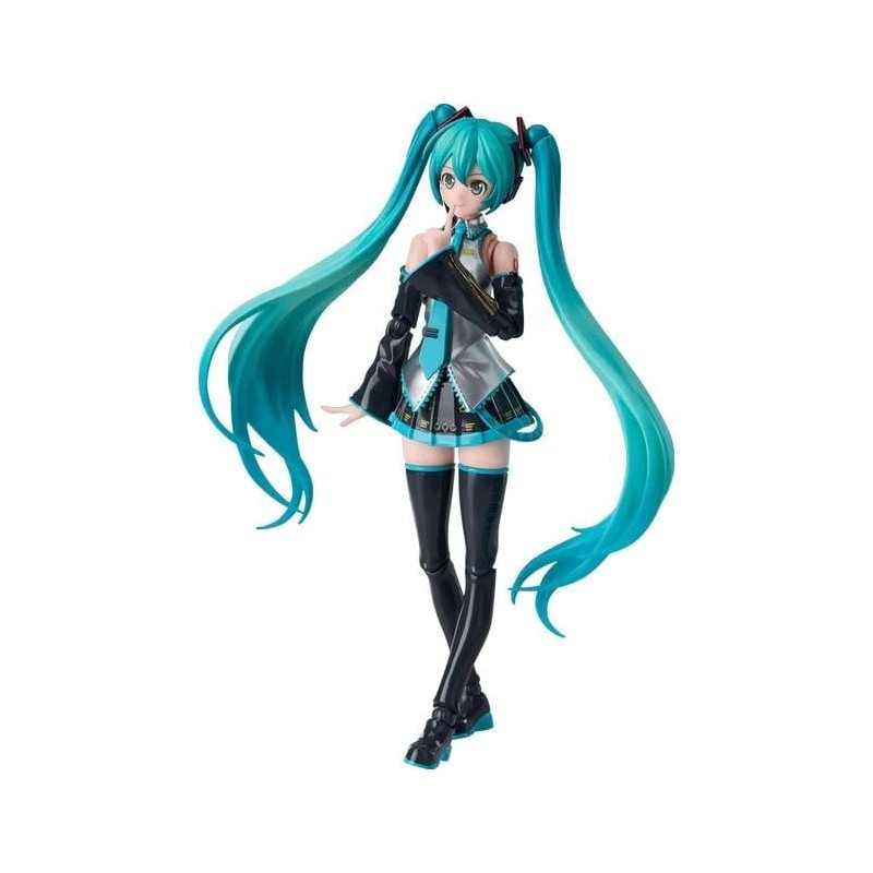 HATSUNE MIKU - Hatsune Miku - Model Kit Fantastics Series Blokees 