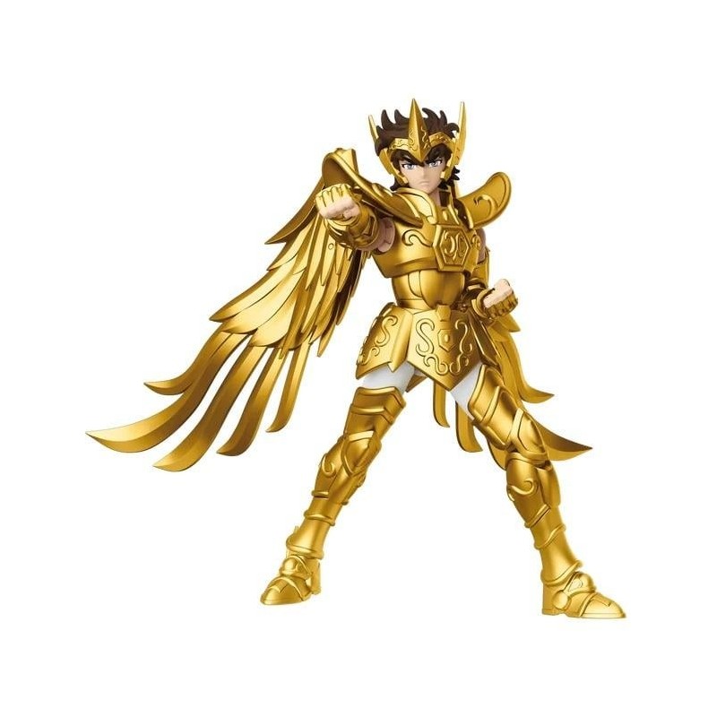SAINT SEIYA - Sagittarius Aiolo - Model Kit Champion Class Blokees 
