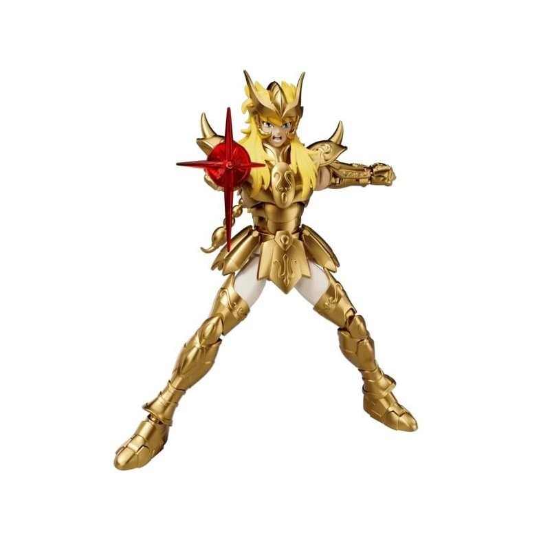 SAINT SEIYA - Scorpio Milo - Model Kit Champion Class Blokees 