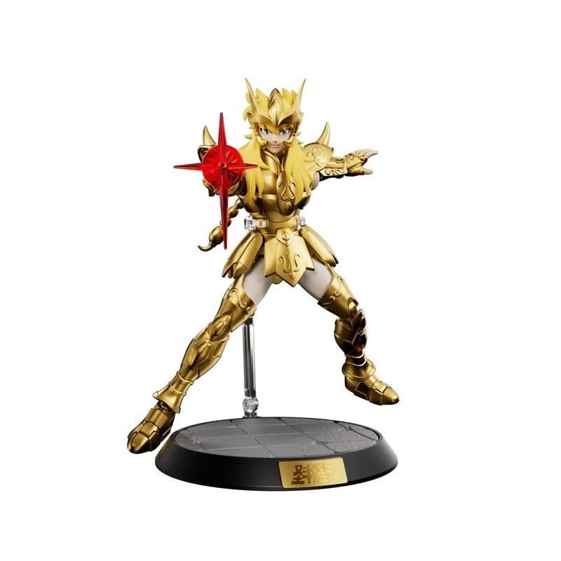SAINT SEIYA - Scorpio Milo - Model Kit Champion Class Blokees 