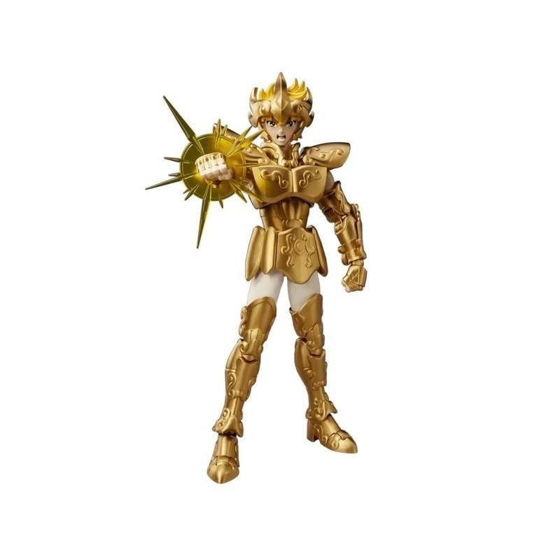 SAINT SEIYA - Leo Aiolia - Model Kit Champion Class Blokees 