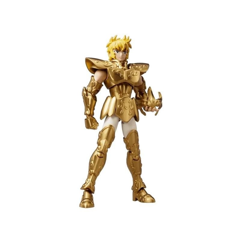 SAINT SEIYA - Leo Aiolia - Model Kit Champion Class Blokees 