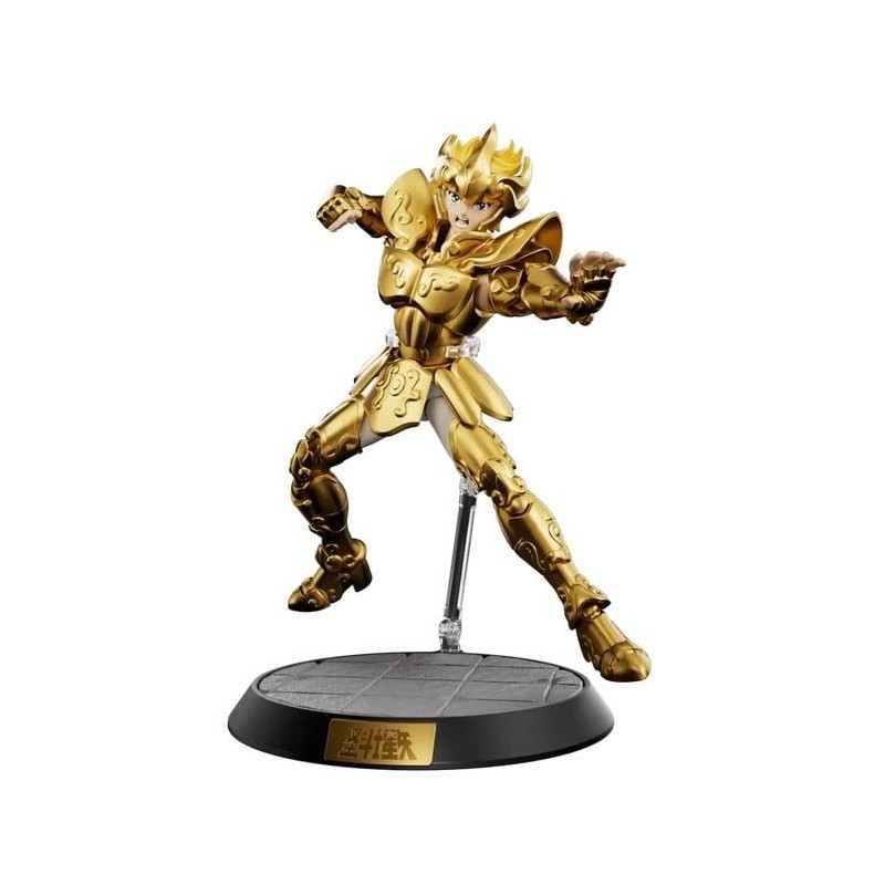 SAINT SEIYA - Leo Aiolia - Model Kit Champion Class Blokees 