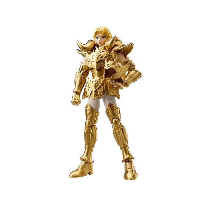 SAINT SEIYA - Aries Mu - Model Kit Champion Class Blokees 