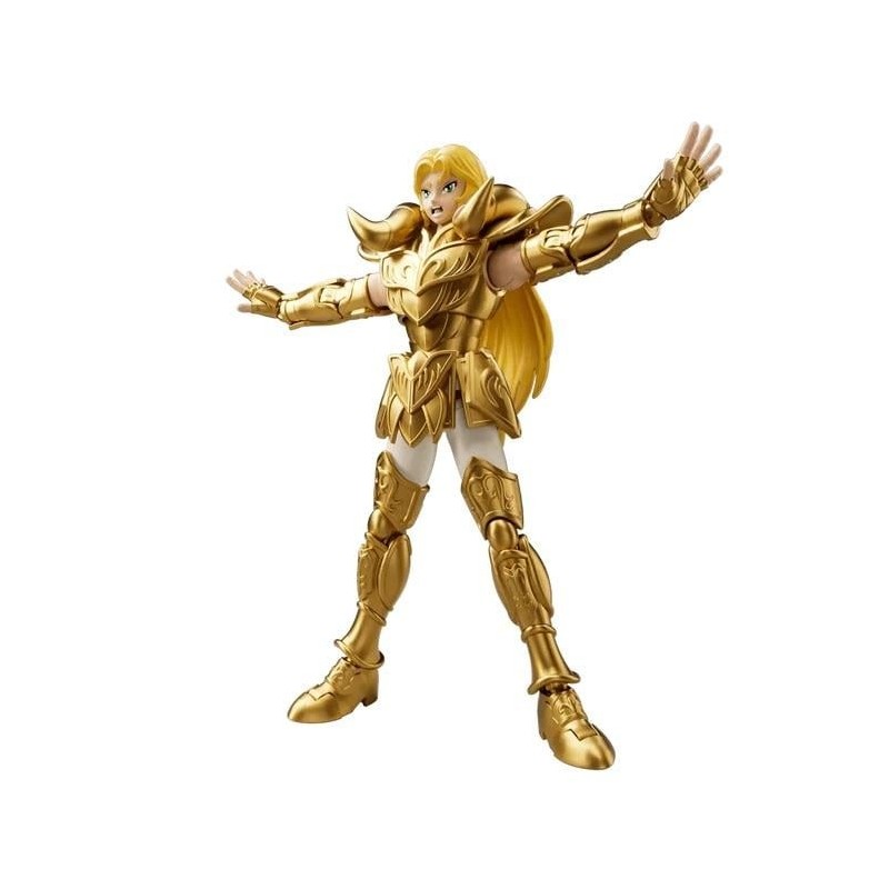 SAINT SEIYA - Aries Mu - Model Kit Champion Class Blokees 