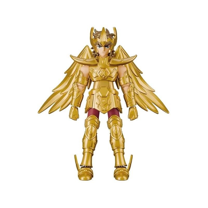 SAINT SEIYA - Galaxy Version 01 - Model Kit Blokees Display 9 pc 