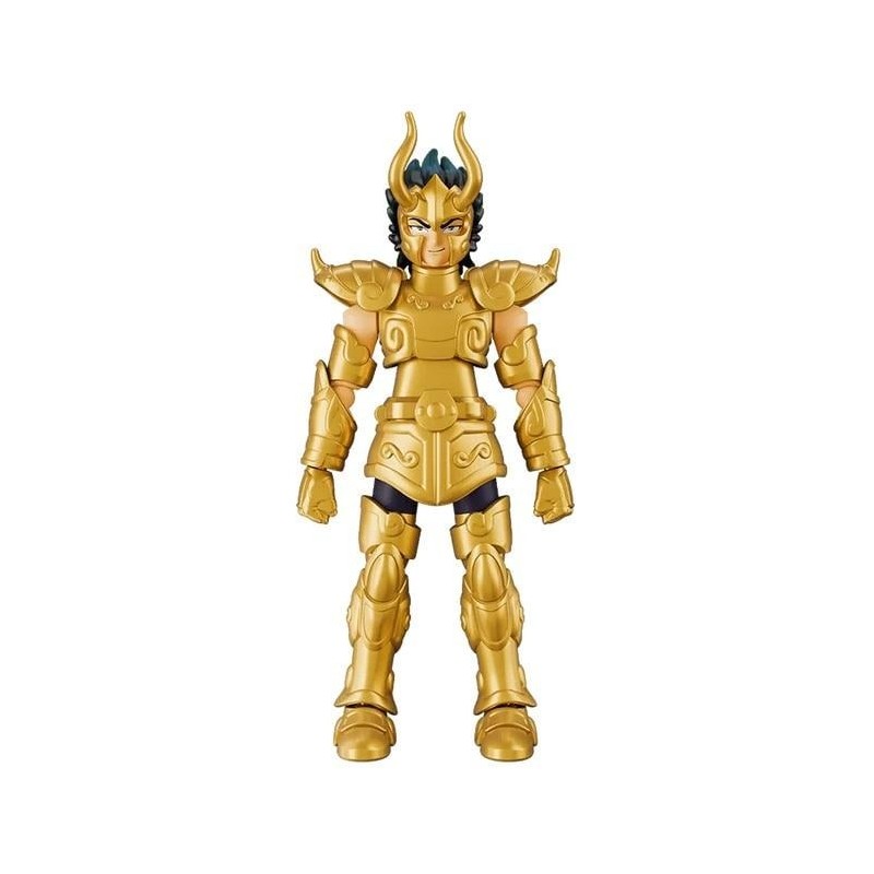 SAINT SEIYA - Galaxy Version 01 - Model Kit Blokees Display 9 pc 