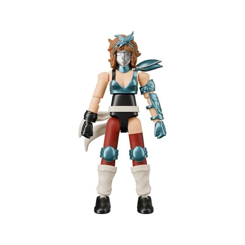 SAINT SEIYA - Galaxy Version 01 - Model Kit Blokees Display 9 pc 