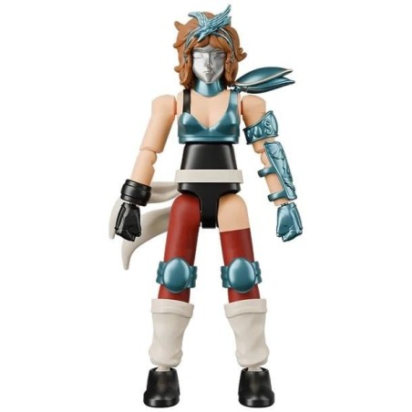 SAINT SEIYA - Galaxy Version 01 - Model Kit Blokees Display 9 pc 