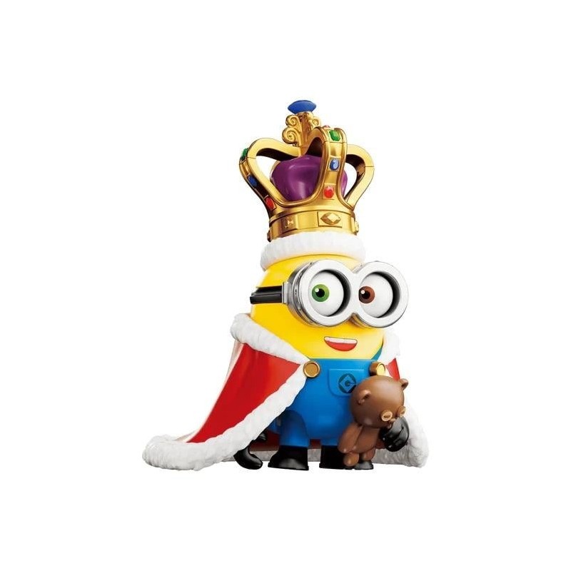 MINIONS - Mokoo 01 - Model Kit Blokees Display 6 pc 