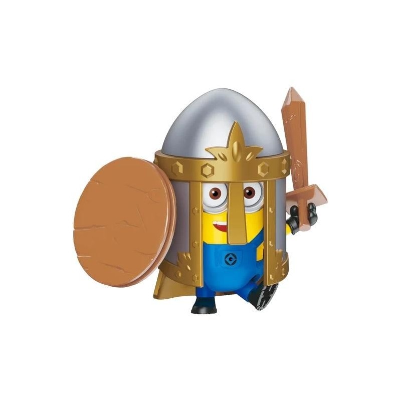 MINIONS - Mokoo 01 - Model Kit Blokees Display 6 pc 
