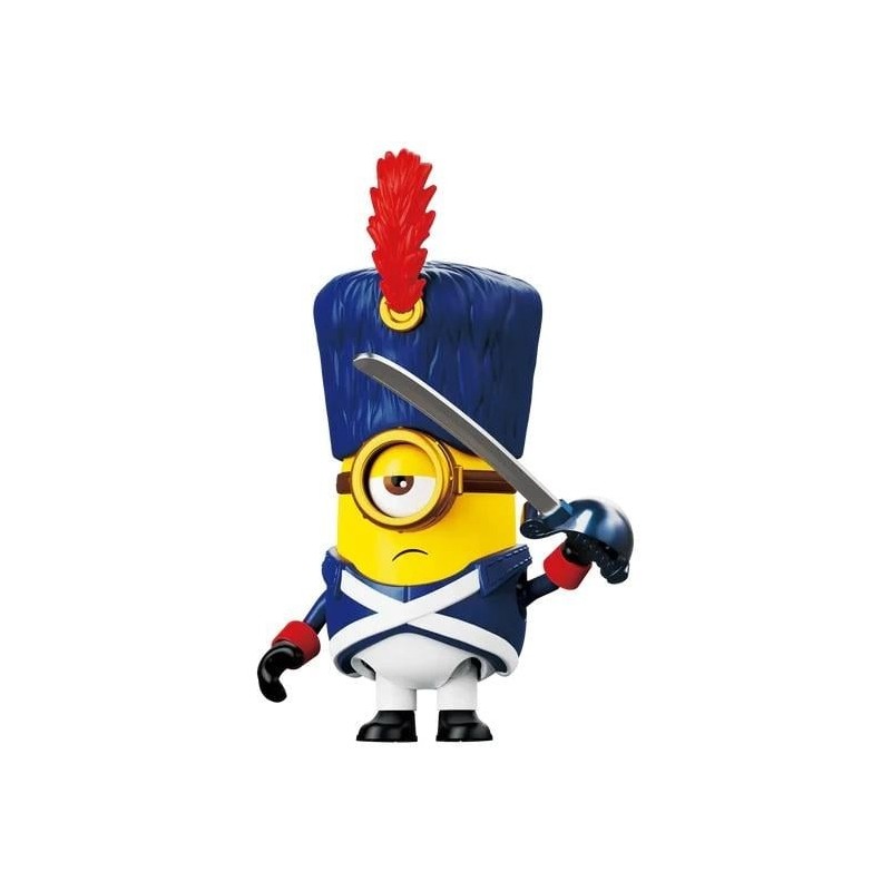 MINIONS - Mokoo 01 - Model Kit Blokees Display 6 pc 