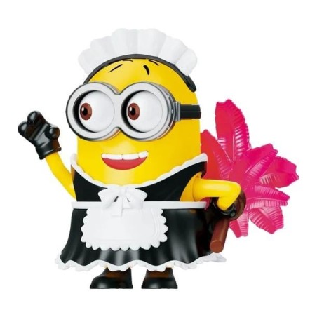 MINIONS - Mokoo 01 - Model Kit Blokees Display 6 pc 