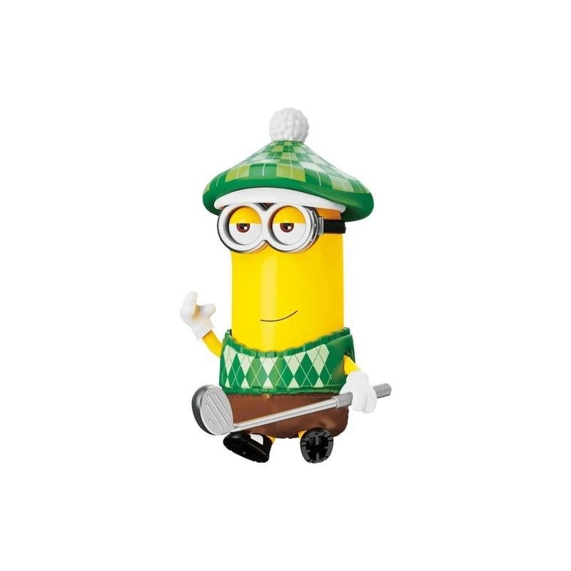 MINIONS - Mokoo 01 - Model Kit Blokees Display 6 pc 
