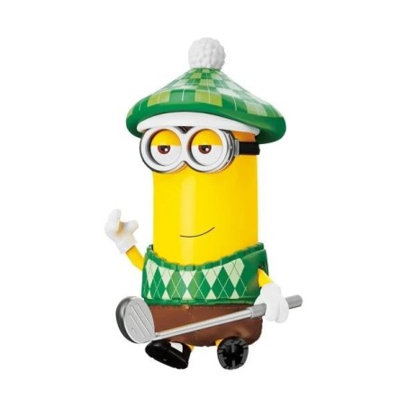 MINIONS - Mokoo 01 - Model Kit Blokees Display 6 pc 