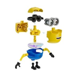 MINIONS - Bob the fruit keeper - Model Kit preCOOL Blokees  2