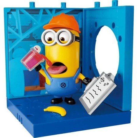 MINIONS - preCOOL 01 - Model Kit Blokees Display 8 pc 