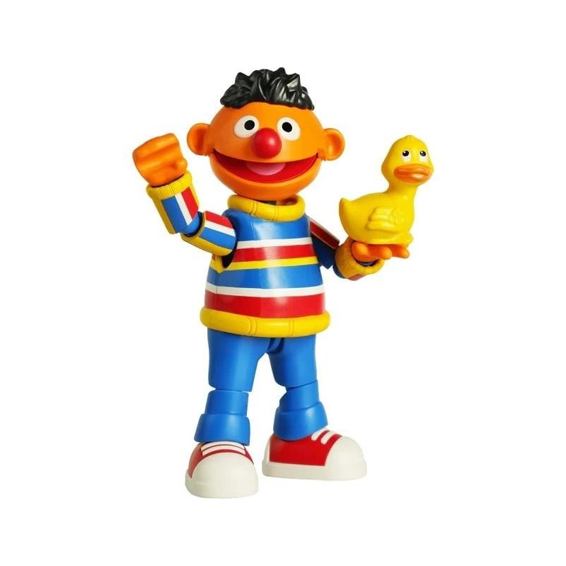 SESAME STREET - Assortment 02 - Model Kit Blokees Display 8 pc 