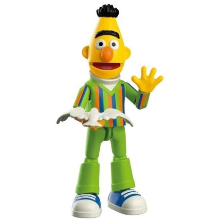 SESAME STREET - Assortment 02 - Model Kit Blokees Display 8 pc 