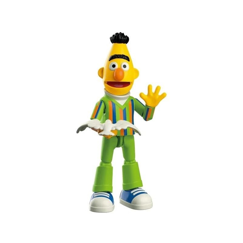 SESAME STREET- Bert - Model Kit Classic Class Blokees 