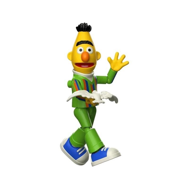 SESAME STREET- Bert - Model Kit Classic Class Blokees 
