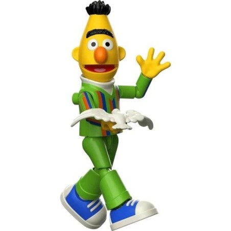 SESAME STREET- Bert - Model Kit Classic Class Blokees 