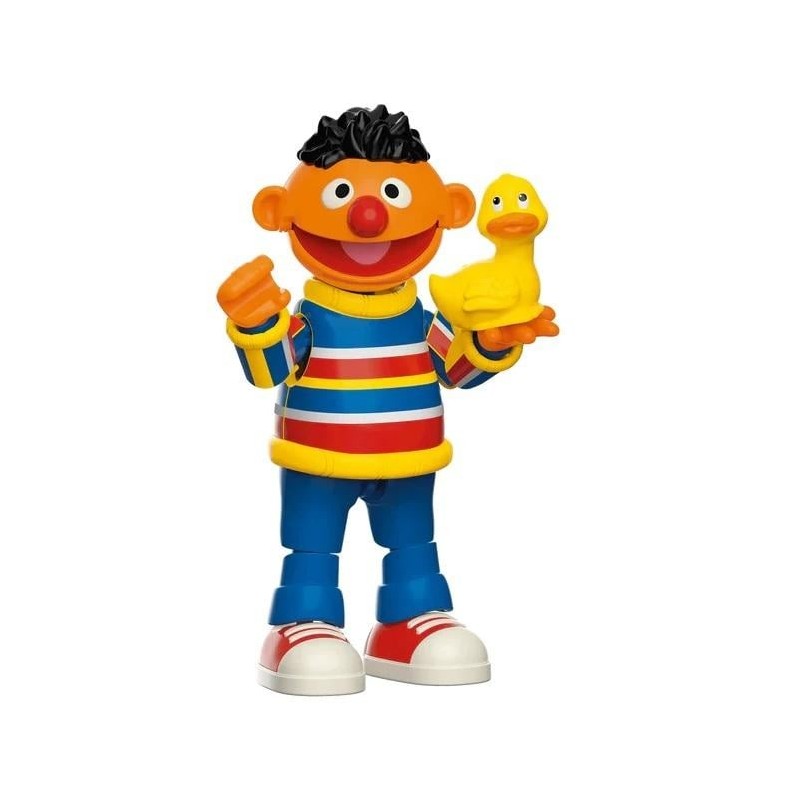 SESAME STREET- Ernie - Model Kit Classic Class Blokees 