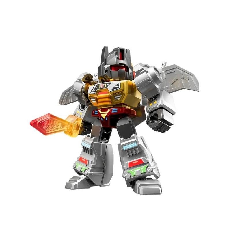 TRANSFORMERS - Defender Version 03 - Model Kit Blokees Display 12 pc 
