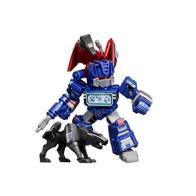 TRANSFORMERS - Defender Version 03 - Model Kit Blokees Display 12 pc 