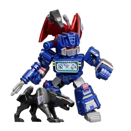TRANSFORMERS - Defender Version 03 - Model Kit Blokees Display 12 pc 