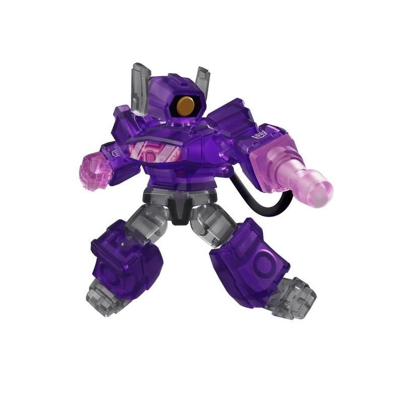 TRANSFORMERS - Defender Version 03 - Model Kit Blokees Display 12 pc 