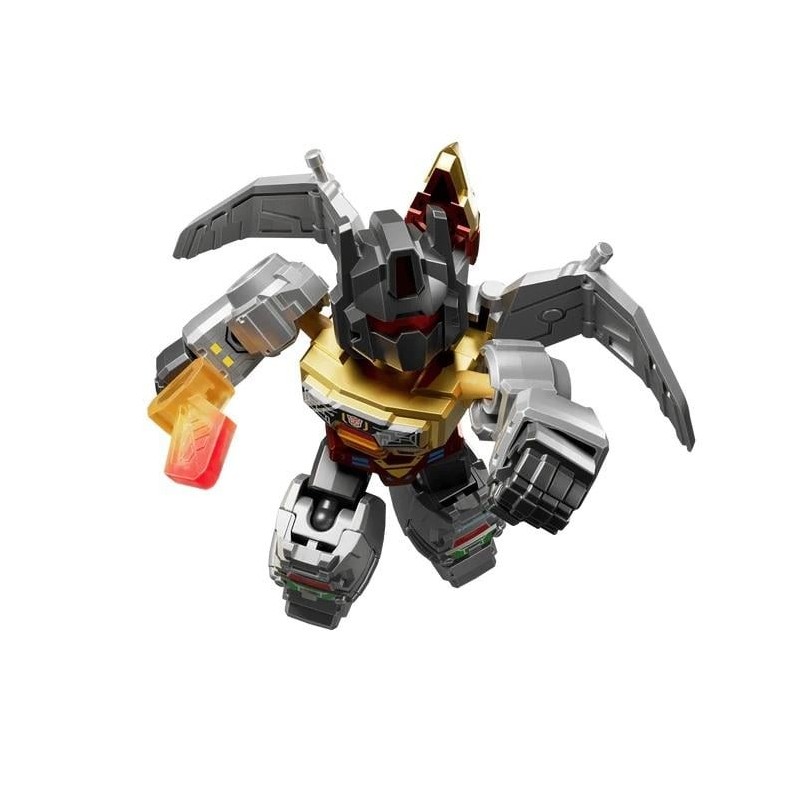 TRANSFORMERS - Defender Version 03 - Model Kit Blokees Display 12 pc 