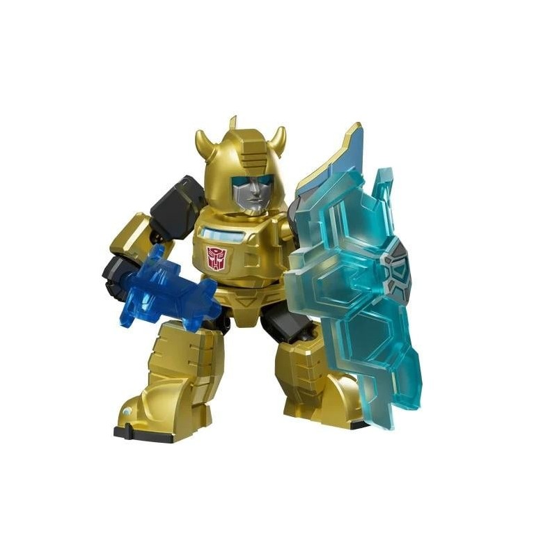 TRANSFORMERS - Defender Version 02 - Model Kit Blokees Display 12 pc 