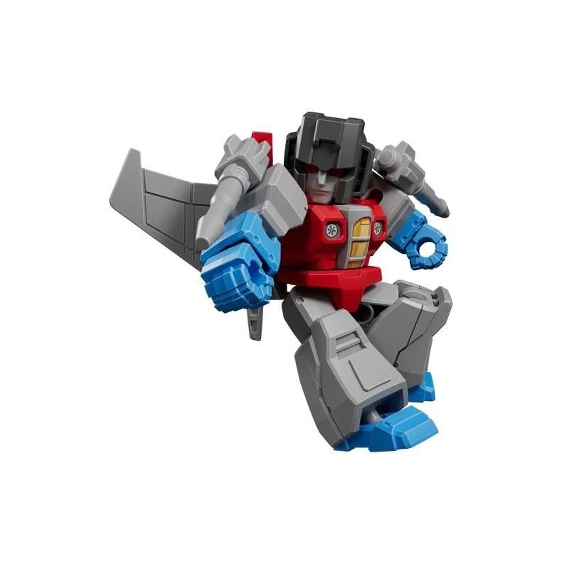 TRANSFORMERS - Defender Version 02 - Model Kit Blokees Display 12 pc 