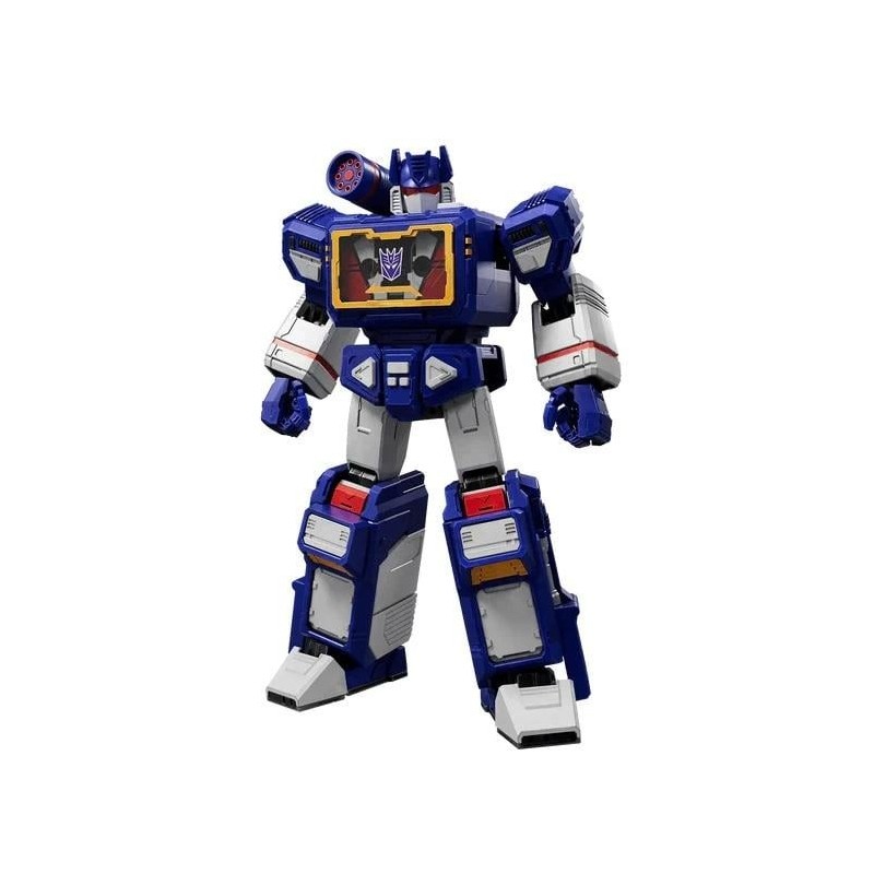 TRANSFORMERS - Soundwave - Limited Model Kit Blokees 