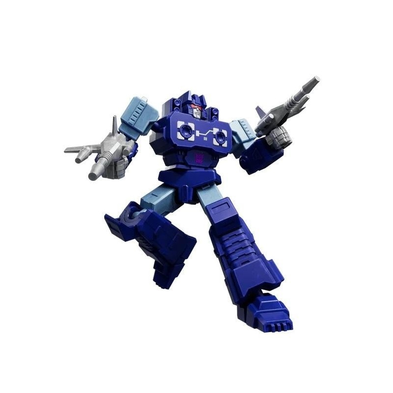 TRANSFORMERS - Soundwave - Limited Model Kit Blokees 