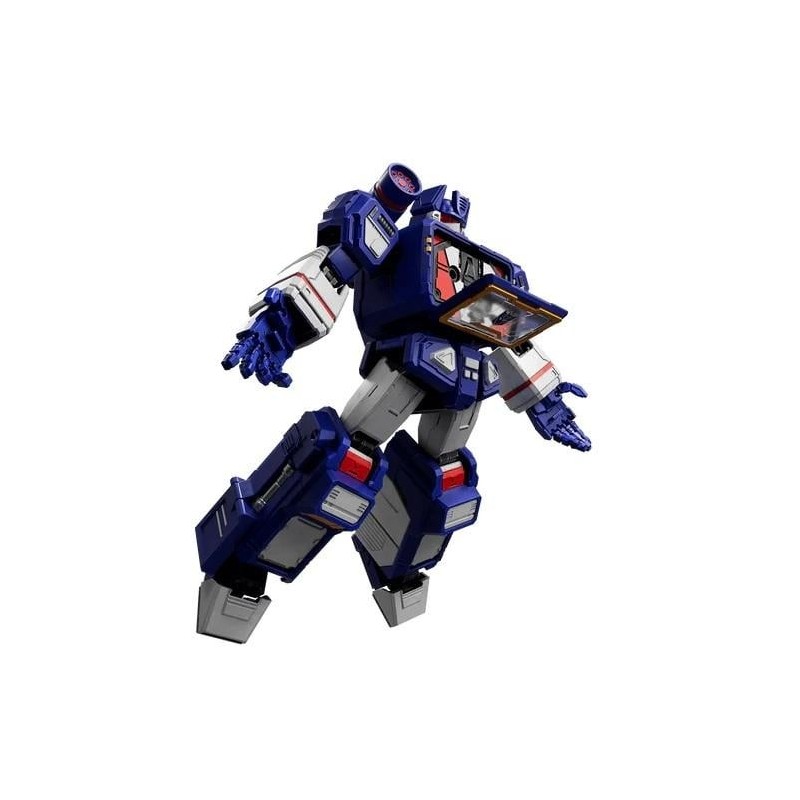TRANSFORMERS - Soundwave - Limited Model Kit Blokees 