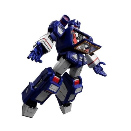TRANSFORMERS - Soundwave - Limited Model Kit Blokees 